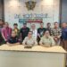 Bea Cukai Kendari bersama Insan Pers pada acara Coffee Morning