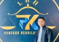 Ketua LBH Penegak Keadilan Sultra, Ahmad Fajar Adi, SH.,MH