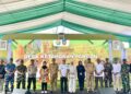 Pemkab Konsel Jadi Lokasi Peluncuran Program Desa Ketahanan Pangan