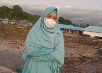 Asma Sulistiawati Pegiat Literasi