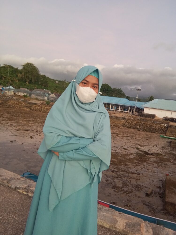 Asma Sulistiawati Pegiat Literasi