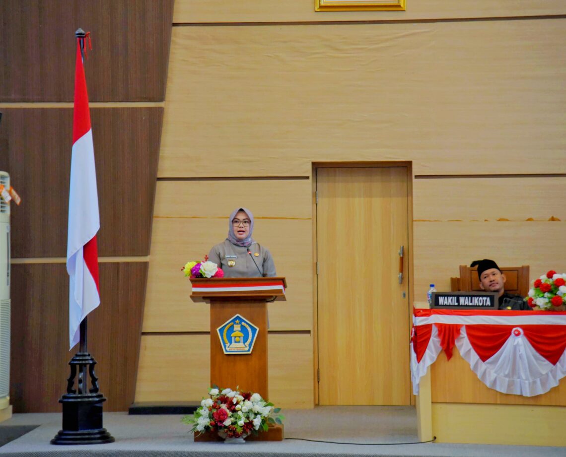 Wali Kota Kendari, Siska Karina Imran