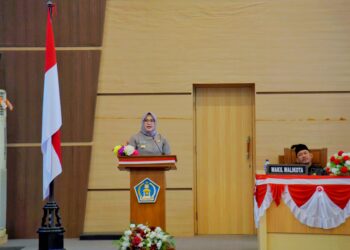 Wali Kota Kendari, Siska Karina Imran