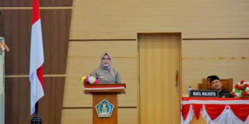 Wali Kota Kendari, Siska Karina Imran