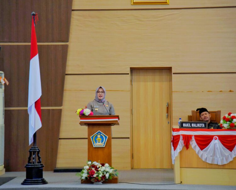 Wali Kota Kendari, Siska Karina Imran