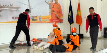 Salah satu kegiatan Workshop yang dilaksanakan KPP Kendari