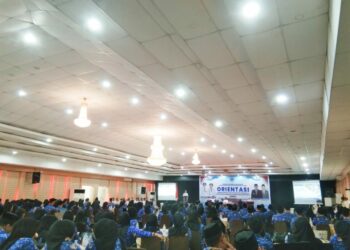 Peserta orientasi ASN PPPK lingkup Pemda Kolaka