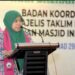 Hj. Arniaty DK, SP., M.Si Ketua Pimpinan Daerah BKMM DMI Kota Kendari