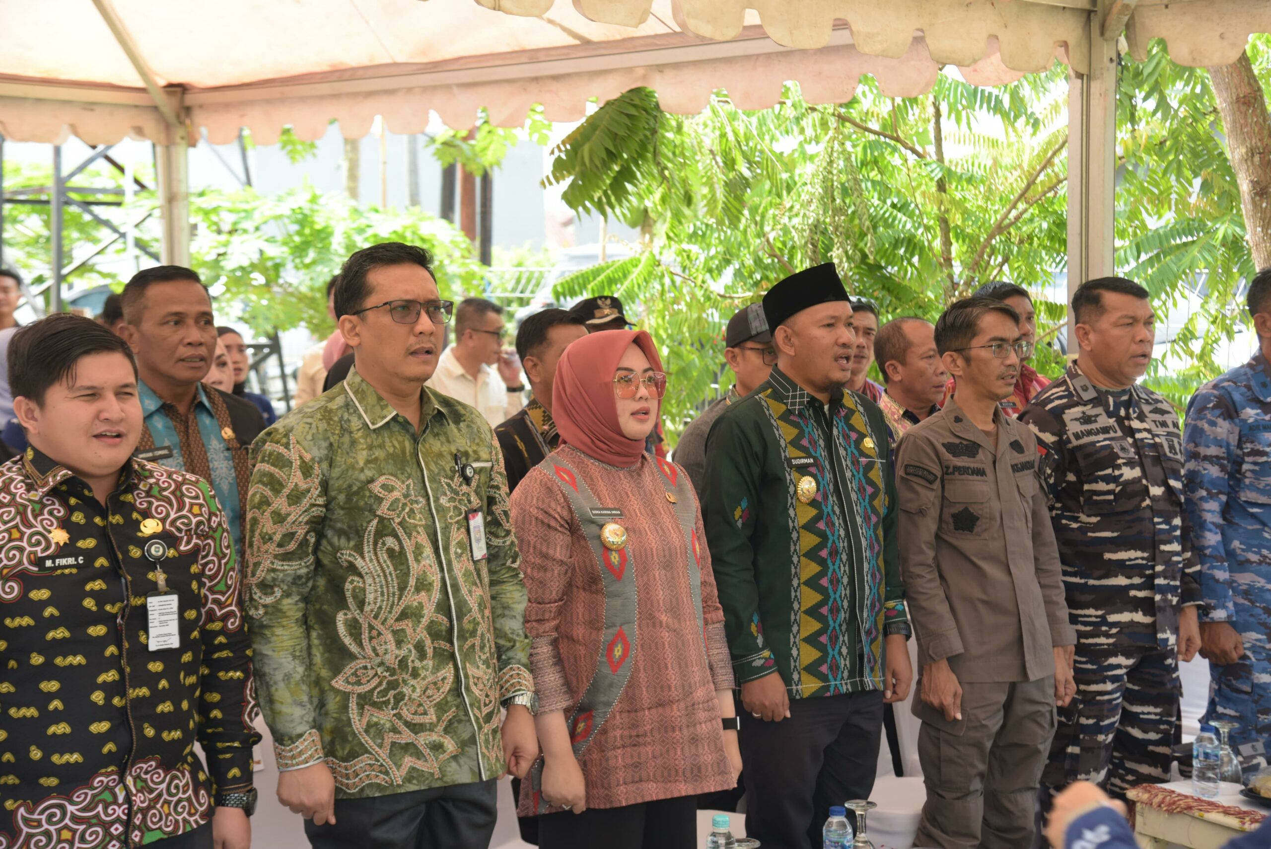 Wali Kota Kendari Panen Perdana Budidaya Ikan Nila Sistem Bioflok, Dukung Ketahanan Pangan 14 Wali Kota Kendari Panen Perdana Budidaya Ikan Nila Sistem Bioflok, Dukung Ketahanan Pangan
