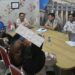 Korban bersama orang tua meminta pendampingan kepada LBH HAMI Sultra