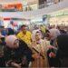 Antusias pengunjung Sultra Maimo di The Park Mall Kendari