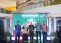 Pembukaan Sultra Maimo di The Park Mall Kendari