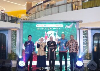 Pembukaan Sultra Maimo di The Park Mall Kendari