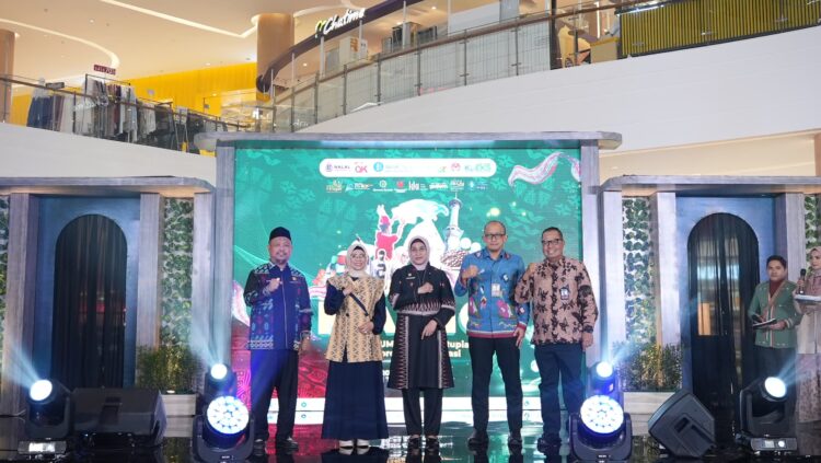 Pembukaan Sultra Maimo di The Park Mall Kendari