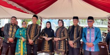 Konawe Utara menghadiri STQH Sultra dipimpin Bupati Ikbar