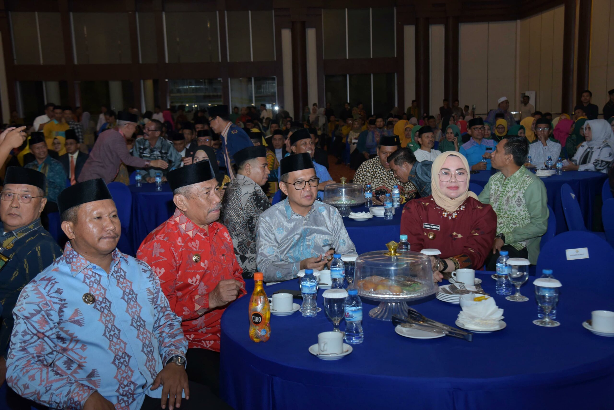 Kendari Target Juara Umum STQH Sultra, Wali Kota Siapkan Bonus 12 Kendari Target Juara Umum STQH Sultra, Wali Kota Siapkan Bonus