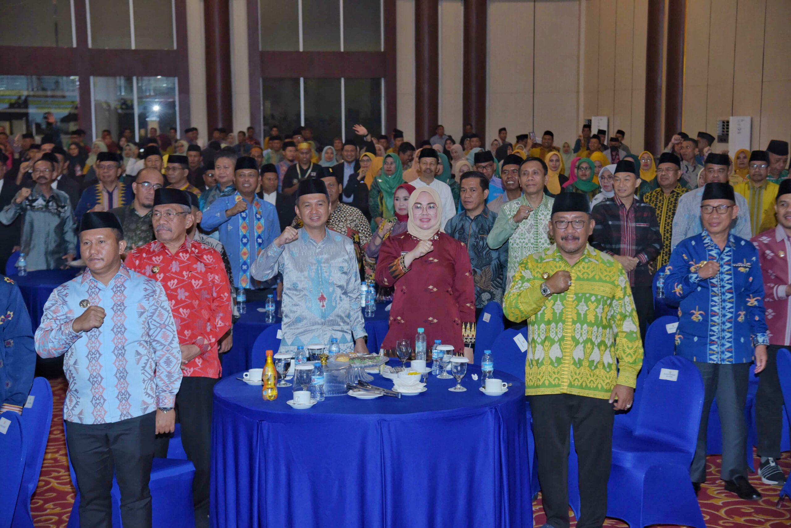 Kendari Target Juara Umum STQH Sultra, Wali Kota Siapkan Bonus 14 Kendari Target Juara Umum STQH Sultra, Wali Kota Siapkan Bonus