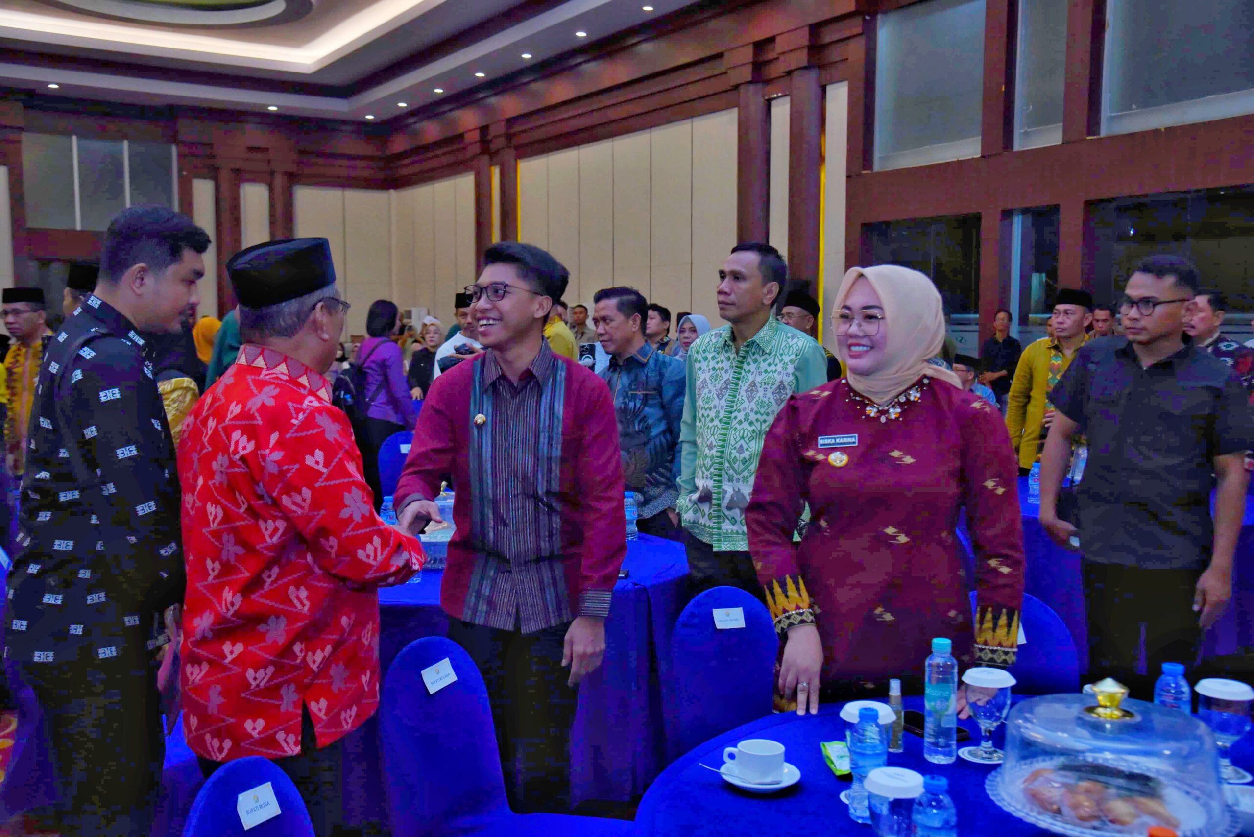 Kendari Target Juara Umum STQH Sultra, Wali Kota Siapkan Bonus 13 Kendari Target Juara Umum STQH Sultra, Wali Kota Siapkan Bonus