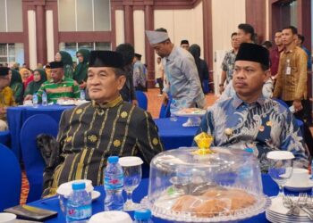 Wabup Konut, Abuhaera menghadiri pembukaan STQH tingkat Provinsi Sultra
