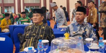Wabup Konut, Abuhaera menghadiri pembukaan STQH tingkat Provinsi Sultra