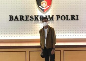 Ketua Umum P3D Konut, Jefri