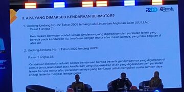 PT Ifishdeco saat berbagi pengalaman terkait pajak pada acara Sultra Investment Summit 2025