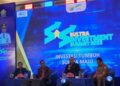PT Ifishdeco saat berbagi pengalaman terkait pajak pada acara Sultra Investment Summit 2025
