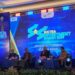 PT Ifishdeco saat berbagi pengalaman terkait pajak pada acara Sultra Investment Summit 2025