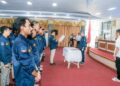 Pelantikan Karang Taruna Kolaka 2025-2030