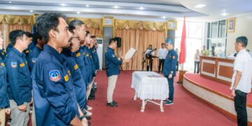 Pelantikan Karang Taruna Kolaka 2025-2030