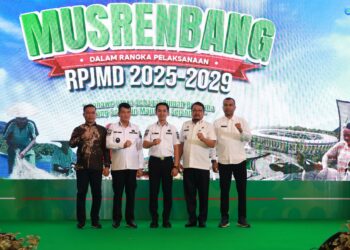 Musrenbang Kabupaten Konut
