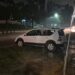 Kawasan depan eks Amik Catur Sakti Kendari sebelumnya hanya hitungan jam hujan sudah banjir, kini sudah tidak lagi meski dua hari hujan melanda Kota Kendari