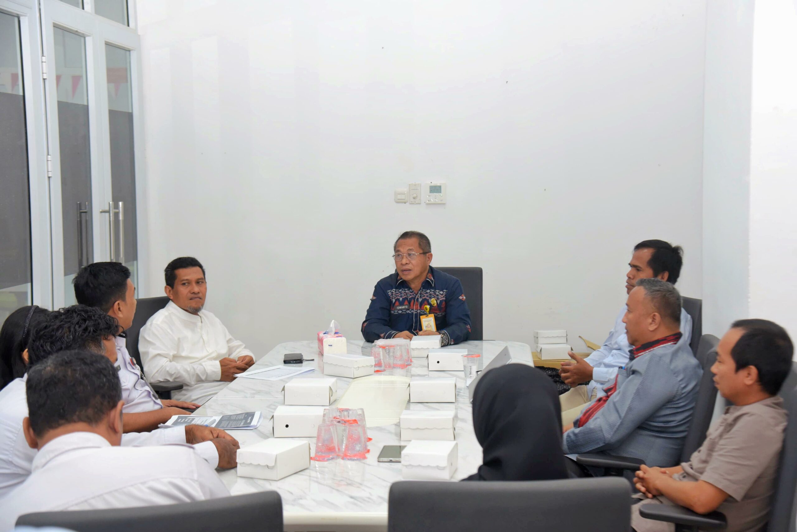 KPU Kendari Bersama Disdukcapil, Lakukan Pemutakhiran Data Pemilih Pasca Pemilu 12 KPU Kendari Bersama Disdukcapil, Lakukan Pemutakhiran Data Pemilih Pasca Pemilu