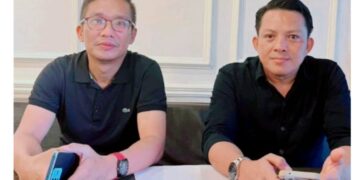 Tim Kuasa Hukum terdakwa Ningsih pada perkara dugaan korupsi Bagian Umum Setda Kota Kendari