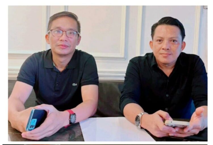 Tim Kuasa Hukum terdakwa Ningsih pada perkara dugaan korupsi Bagian Umum Setda Kota Kendari