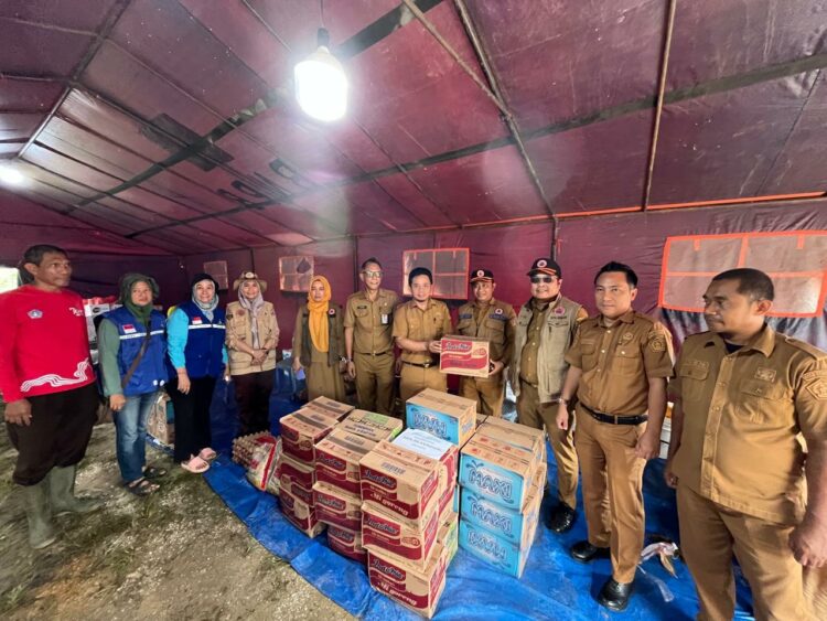 Penanganan Korban Banjir Kali Wanggu Maksimal, Warga Apresiasi Pemkot Kendari