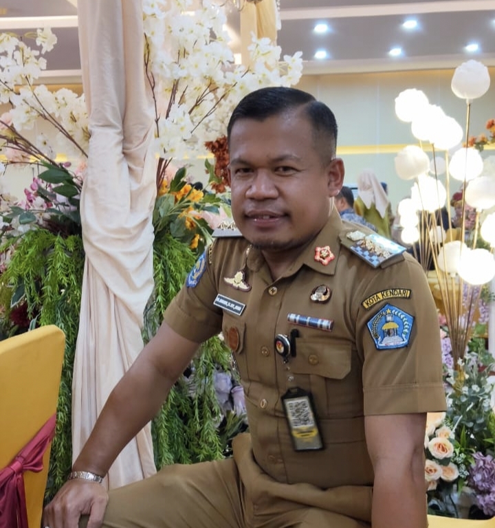 Camat Kadia Bangun Drainase dan Duiker di 6 Kelurahan Untuk Penanganan Banjir 14 Camat Kadia Bangun Drainase dan Duiker di 6 Kelurahan Untuk Penanganan Banjir