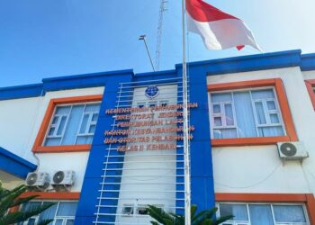 Kantor KSOP Kelas II Kendari