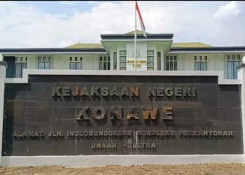 Kantor Kejari Konawe
