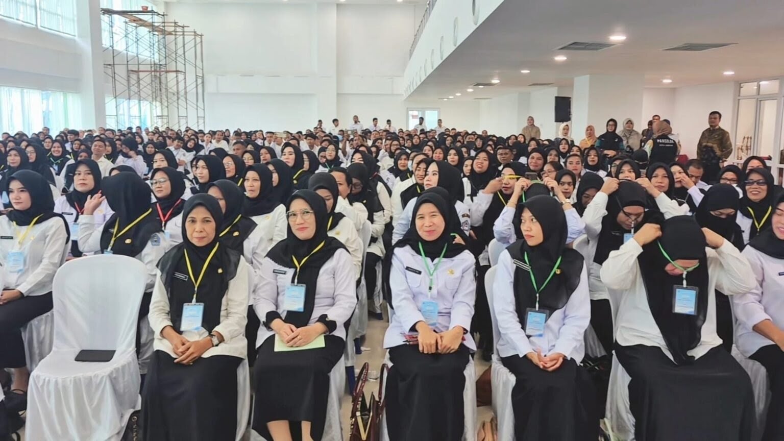 Wali Kota Kendari Buka Orientasi 468 CASN, Tegaskan Jaga Integritas 11 Wali Kota Kendari Buka Orientasi 468 CASN, Tegaskan Jaga Integritas