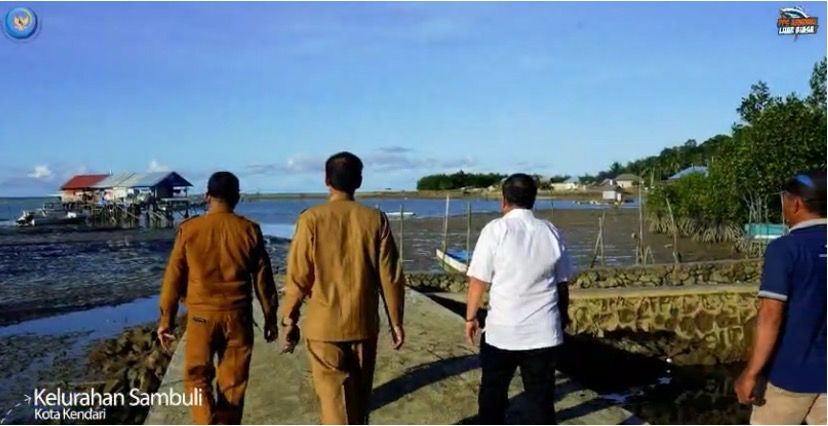 Tiga Kelurahan di Kendari Diusul Calon Lokasi Kampung Nelayan Merah Putih 11 Tiga Kelurahan di Kendari Diusul Calon Lokasi Kampung Nelayan Merah Putih