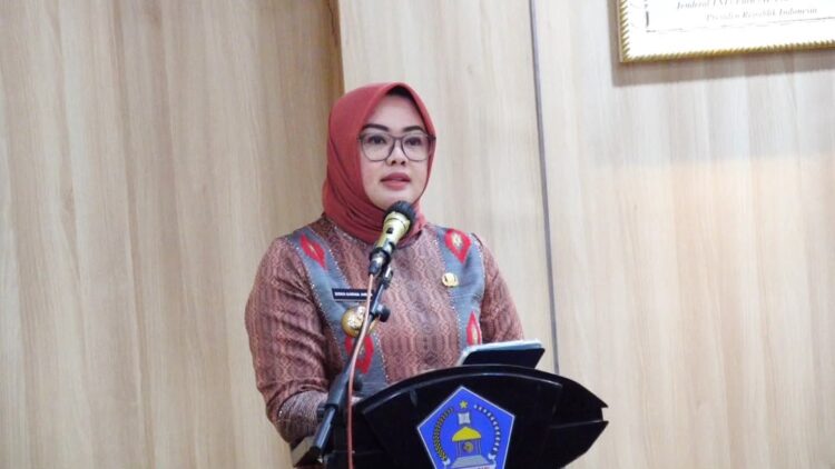Cegah Penularan TBC, Wali Kota Kendari Ajak Masyarakat Aktif Memeriksakan Diri