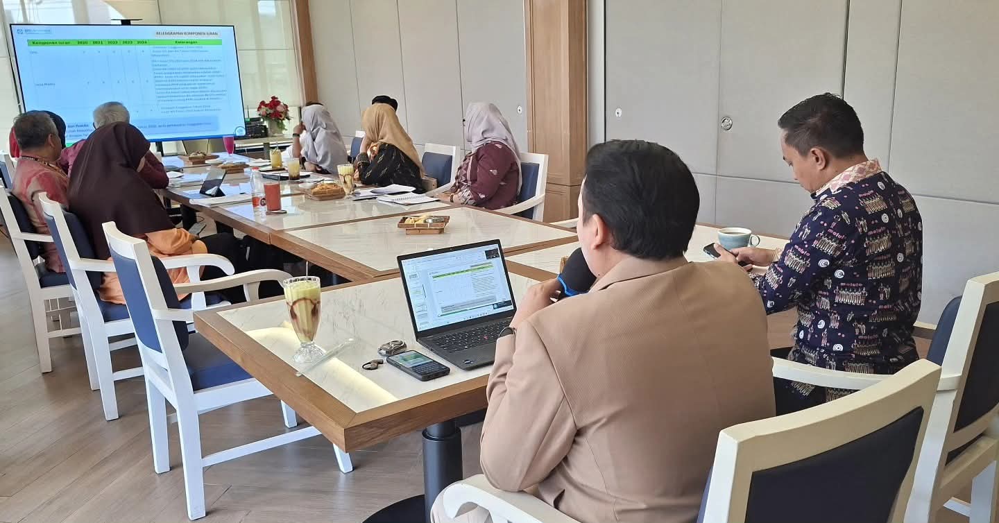 Pemkot Kendari Siapkan 10 Miliar Untuk Biaya JKN Nonaktif dan Penduduk Belum Terdaftar 12 Pemkot Kendari Siapkan 10 Miliar Untuk Biaya JKN Nonaktif dan Penduduk Belum Terdaftar