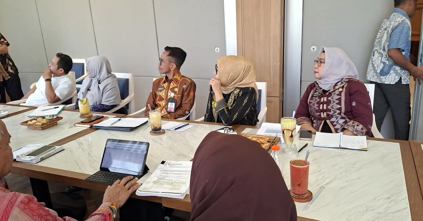 Pemkot Kendari Siapkan 10 Miliar Untuk Biaya JKN Nonaktif dan Penduduk Belum Terdaftar 13 Pemkot Kendari Siapkan 10 Miliar Untuk Biaya JKN Nonaktif dan Penduduk Belum Terdaftar