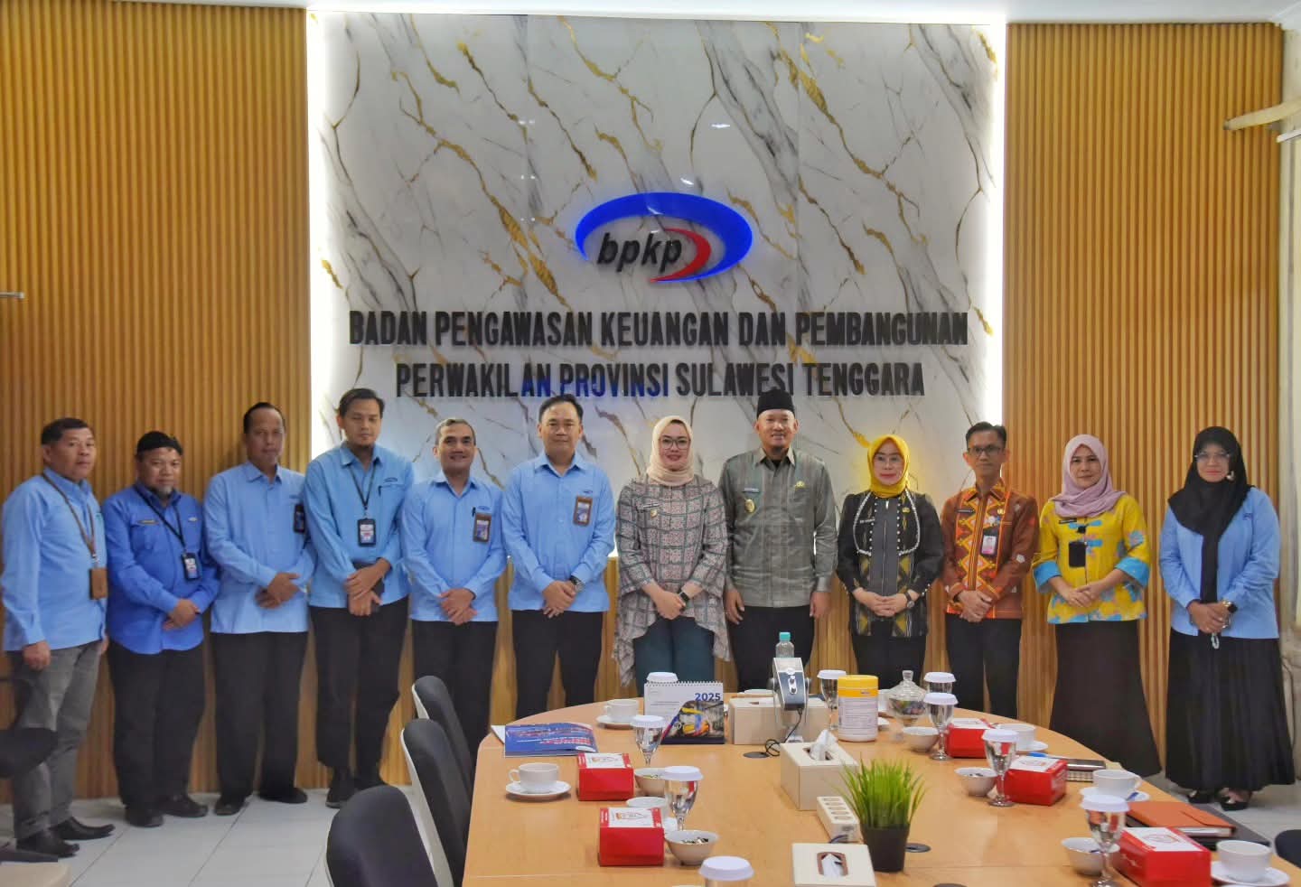 Pemkot Kendari Gandeng BPKP Sultra Wujudkan Pemerintahan Bersih dan Akuntabel 12 Pemkot Kendari Gandeng BPKP Sultra Wujudkan Pemerintahan Bersih dan Akuntabel