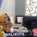 Wali Kota Kendari, Siska Karina Imran membuka seleksi calon Direksi dan Dewas tiga Perumda Kendari