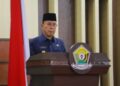 Gubernur Sultra, Mayjen TNI (Purn) Andi Sumangerukka