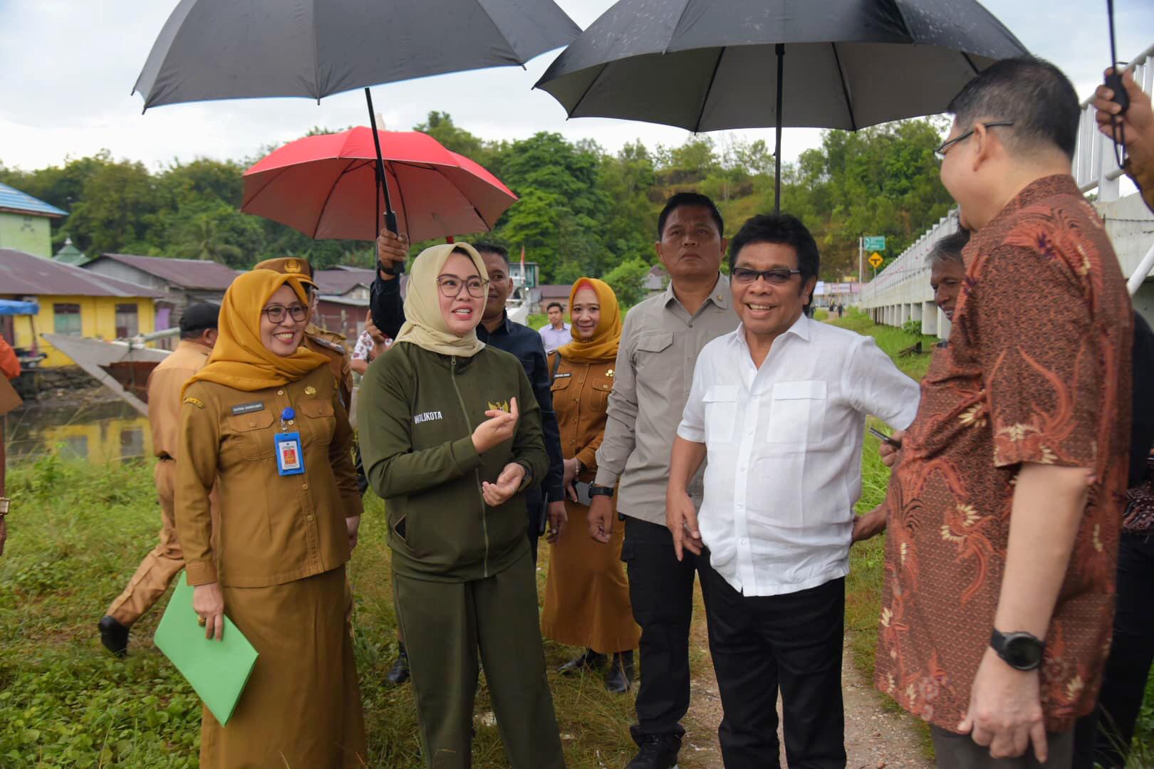 Upaya Pemkot Kendari Wujudkan Kota Moderen, Lakukan Penertiban dan Penataan