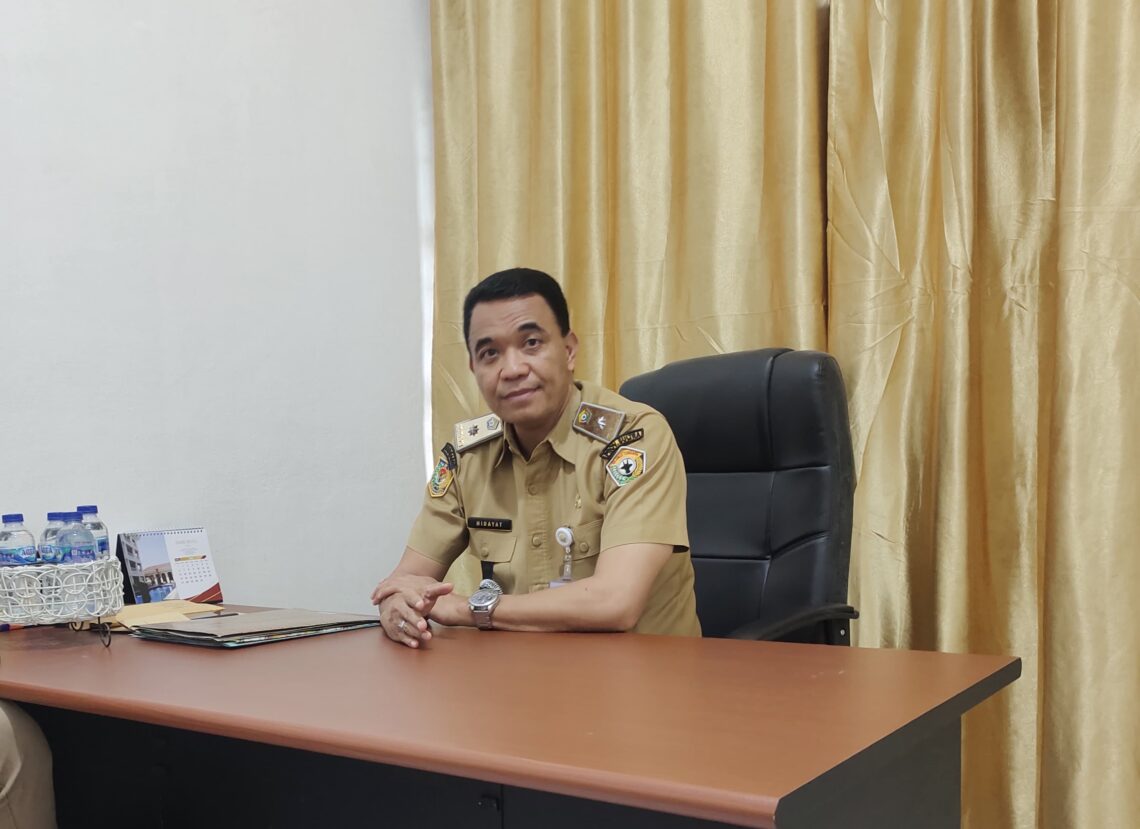 Kadispora Sultra, La Ode Daerah Hidayat