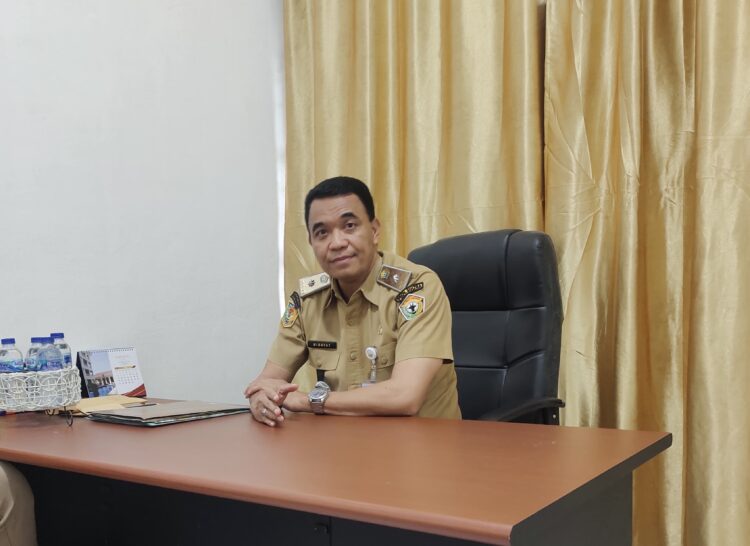 Kadispora Sultra, La Ode Daerah Hidayat